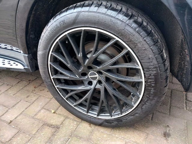 Mercedes-benz - m-klasse - 420 cdi edition 10 - personenauto - afbeelding 10 van  27