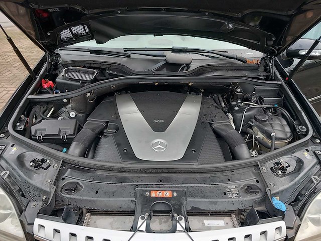 Mercedes-benz - m-klasse - 420 cdi edition 10 - personenauto - afbeelding 17 van  27