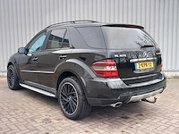 Mercedes-benz - m-klasse - 420 cdi edition 10 - personenauto - afbeelding 20 van  27