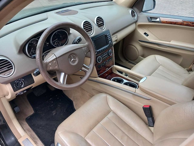 Mercedes-benz - m-klasse - 420 cdi edition 10 - personenauto - afbeelding 21 van  27