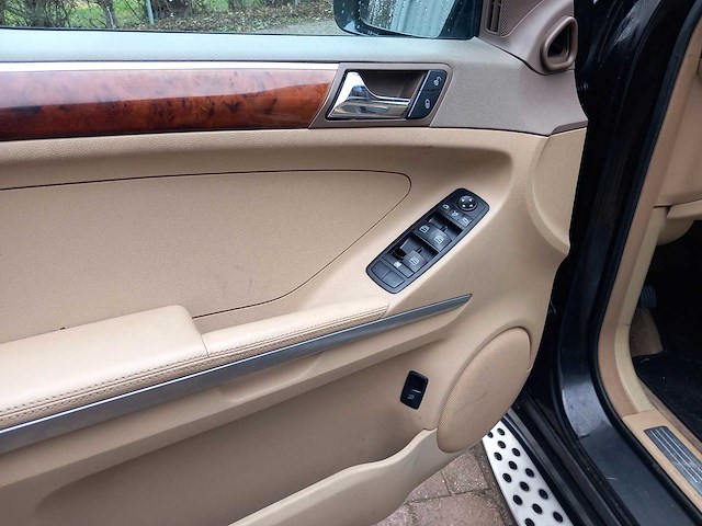 Mercedes-benz - m-klasse - 420 cdi edition 10 - personenauto - afbeelding 24 van  27