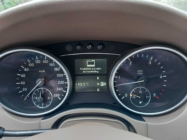 Mercedes-benz - m-klasse - 420 cdi edition 10 - personenauto - afbeelding 26 van  27