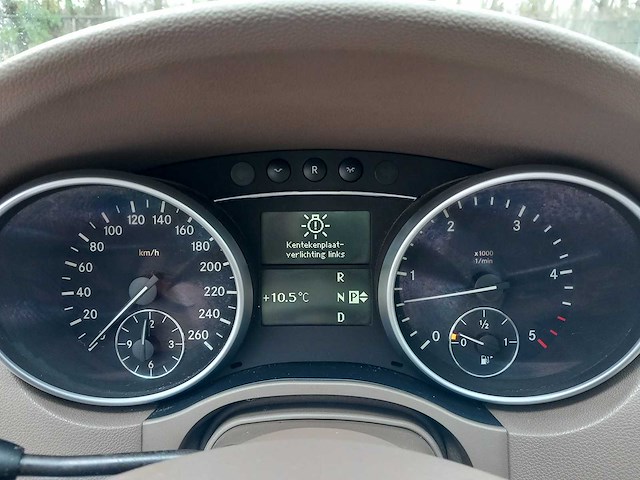 Mercedes-benz - m-klasse - 420 cdi edition 10 - personenauto - afbeelding 27 van  27