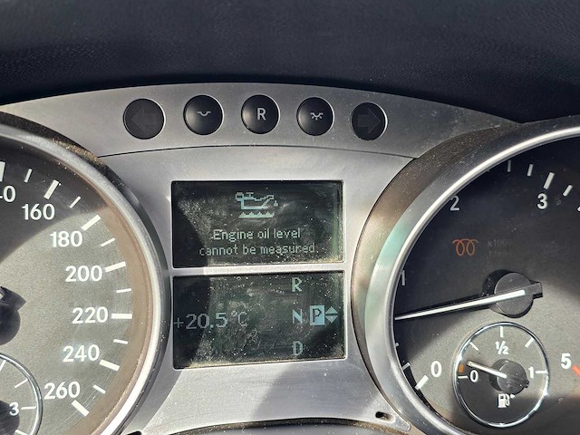 Mercedes-benz - m-klasse - 420 cdi v8 - 4matic - luchtvering - bedrijfswagen - v-236-gn - afbeelding 3 van  18