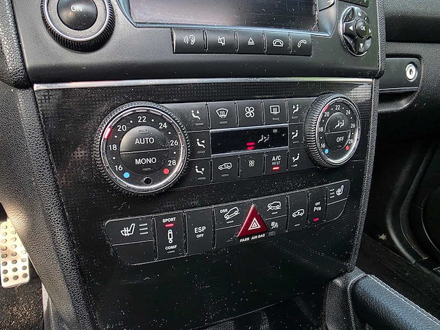 Mercedes-benz - m-klasse - 420 cdi v8 - 4matic - luchtvering - bedrijfswagen - v-236-gn - afbeelding 5 van  18