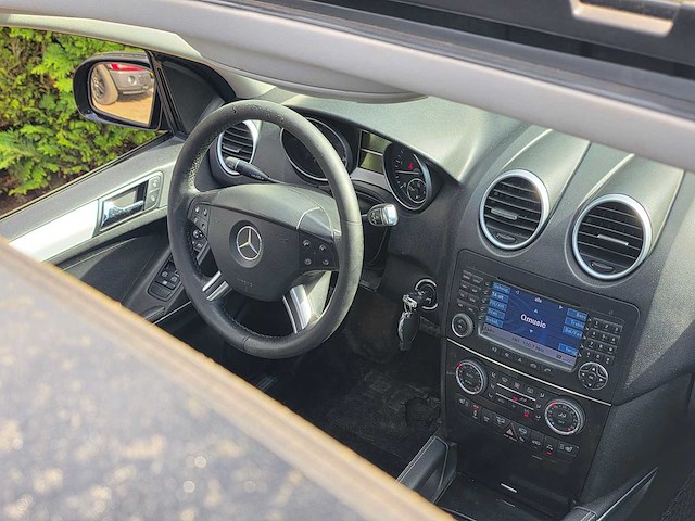 Mercedes-benz - m-klasse - 420 cdi v8 - 4matic - luchtvering - bedrijfswagen - v-236-gn - afbeelding 6 van  18