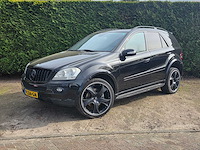 Mercedes-benz - m-klasse - 420 cdi v8 - 4matic - luchtvering - bedrijfswagen - v-236-gn - afbeelding 1 van  18