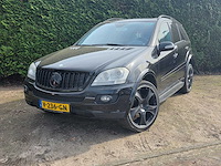 Mercedes-benz - m-klasse - 420 cdi v8 - 4matic - luchtvering - bedrijfswagen - v-236-gn - afbeelding 11 van  18