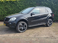 Mercedes-benz - m-klasse - 420 cdi v8 - 4matic - luchtvering - bedrijfswagen - v-236-gn - afbeelding 12 van  18