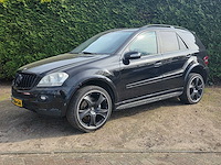 Mercedes-benz - m-klasse - 420 cdi v8 - 4matic - luchtvering - bedrijfswagen - v-236-gn - afbeelding 13 van  18