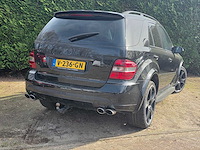 Mercedes-benz - m-klasse - 420 cdi v8 - 4matic - luchtvering - bedrijfswagen - v-236-gn - afbeelding 15 van  18