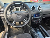 Mercedes-benz - m-klasse - 420 cdi v8 - 4matic - luchtvering - bedrijfswagen - v-236-gn - afbeelding 18 van  18