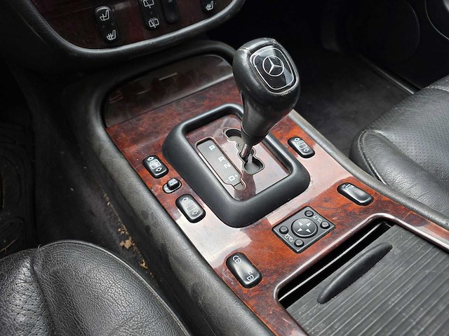 Mercedes-benz - m-klasse - ml 270 cdi - bedrijfswagen - vv-800-z - afbeelding 2 van  13