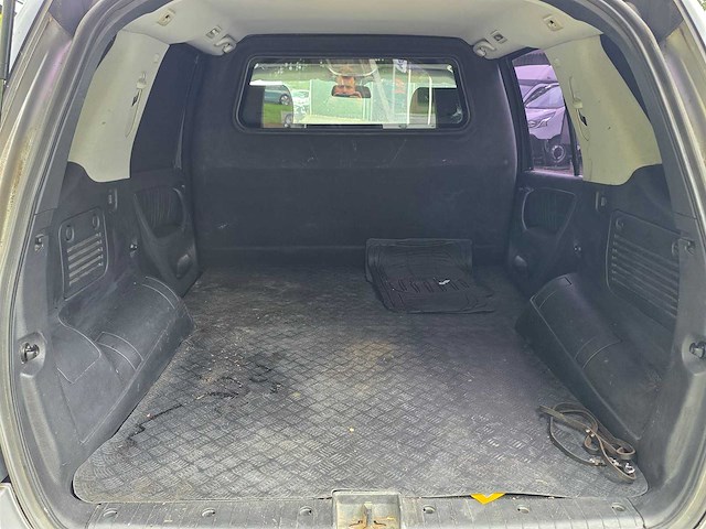 Mercedes-benz - m-klasse - ml 270 cdi - bedrijfswagen - vv-800-z - afbeelding 5 van  13