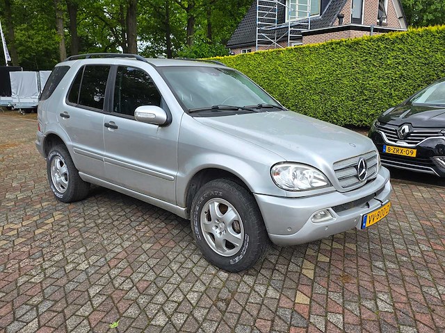 Mercedes-benz - m-klasse - ml 270 cdi - bedrijfswagen - vv-800-z - afbeelding 6 van  13