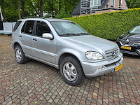 Mercedes-benz - m-klasse - ml 270 cdi - bedrijfswagen - vv-800-z - afbeelding 6 van  13