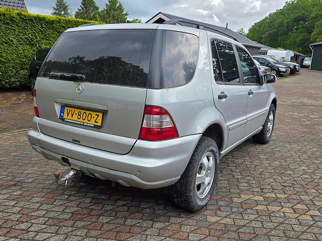 Mercedes-benz - m-klasse - ml 270 cdi - bedrijfswagen - vv-800-z - afbeelding 7 van  13