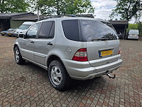 Mercedes-benz - m-klasse - ml 270 cdi - bedrijfswagen - vv-800-z - afbeelding 8 van  13