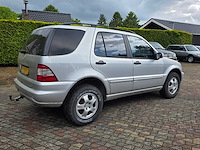 Mercedes-benz - m-klasse - ml 270 cdi - bedrijfswagen - vv-800-z - afbeelding 9 van  13