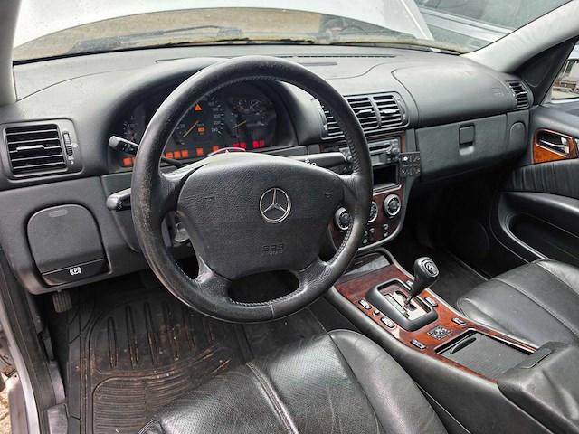 Mercedes-benz - m-klasse - ml 270 cdi - bedrijfswagen - vv-800-z - afbeelding 11 van  13