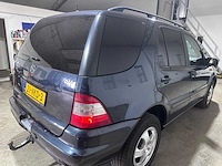 Mercedes-benz - m-klasse - ml 270 cdi automaat- 21-vkd-3 - afbeelding 4 van  6