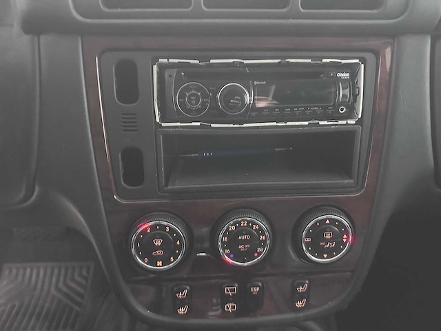Mercedes-benz - m-klasse - ml 270 cdi automaat- 21-vkd-3 - afbeelding 2 van  11