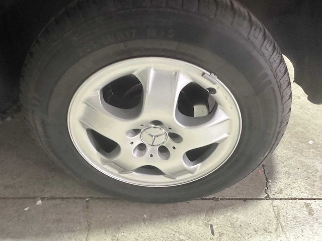 Mercedes-benz - m-klasse - ml 270 cdi automaat- 21-vkd-3 - afbeelding 5 van  11