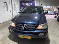 Mercedes-benz - m-klasse - ml 270 cdi automaat- 21-vkd-3 - afbeelding 10 van  11