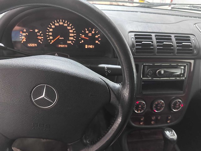 Mercedes-benz - m-klasse - ml 270 cdi automaat- 21-vkd-3 - afbeelding 11 van  11