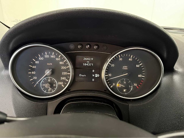 Mercedes-benz - m-klasse - ml 350 - personenauto - 2005 - afbeelding 6 van  31