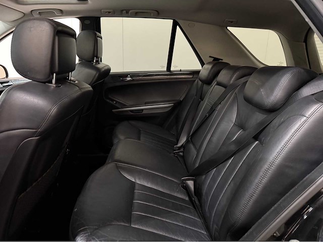 Mercedes-benz - m-klasse - ml 350 - personenauto - 2005 - afbeelding 7 van  31