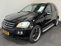 Mercedes-benz - m-klasse - ml 350 - personenauto - 2005 - afbeelding 1 van  31