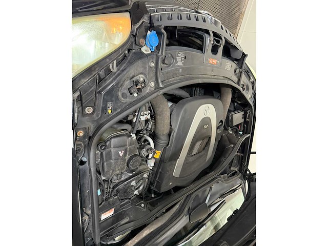 Mercedes-benz - m-klasse - ml 350 - personenauto - 2005 - afbeelding 14 van  31