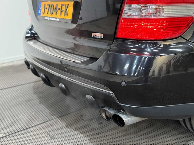 Mercedes-benz - m-klasse - ml 350 - personenauto - 2005 - afbeelding 17 van  31