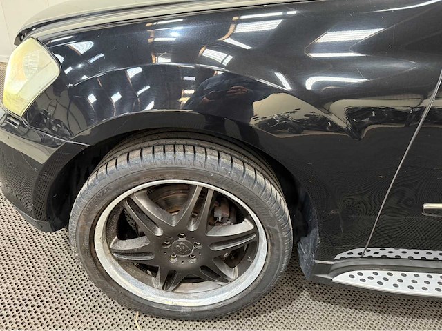 Mercedes-benz - m-klasse - ml 350 - personenauto - 2005 - afbeelding 20 van  31