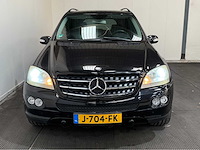 Mercedes-benz - m-klasse - ml 350 - personenauto - 2005 - afbeelding 30 van  31