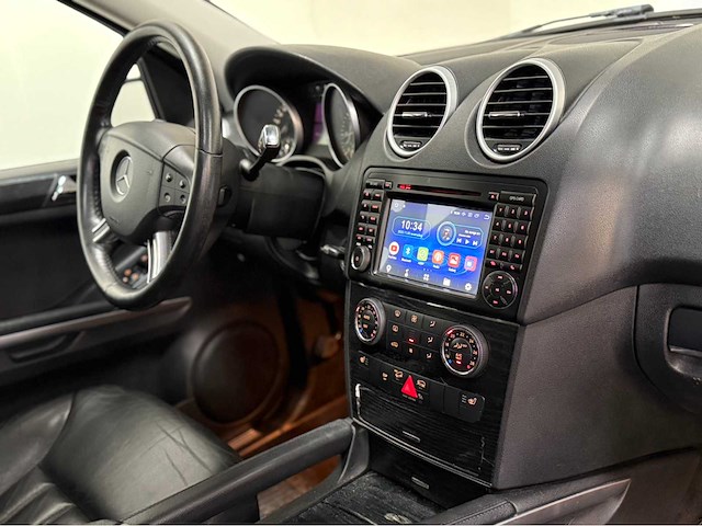 Mercedes-benz - m-klasse - ml 350 - personenauto - 2005 - afbeelding 4 van  31