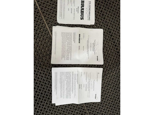 Mercedes-benz - m-klasse - ml 350 - personenauto - 2005 - afbeelding 10 van  31