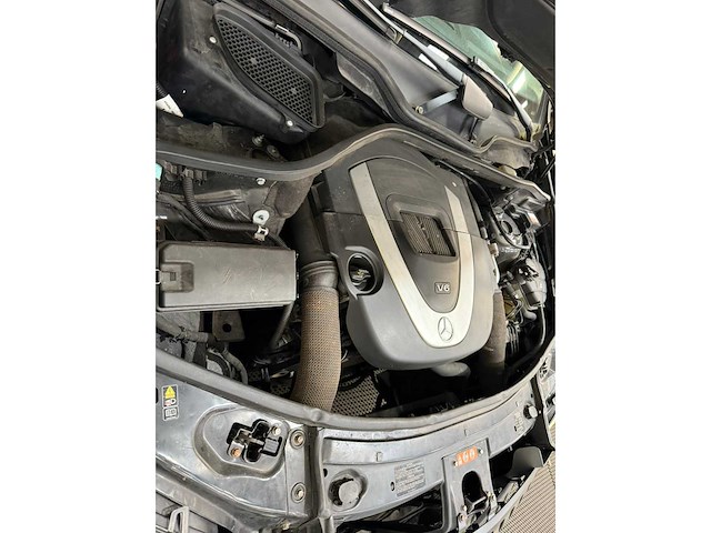 Mercedes-benz - m-klasse - ml 350 - personenauto - 2005 - afbeelding 15 van  31