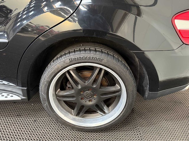 Mercedes-benz - m-klasse - ml 350 - personenauto - 2005 - afbeelding 19 van  31