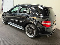 Mercedes-benz - m-klasse - ml 350 - personenauto - 2005 - afbeelding 23 van  31