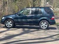 Mercedes-benz - m-klasse - ml 400 cdi - bedrijfswagen - 13-bh-dj - afbeelding 12 van  19