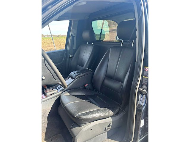 Mercedes-benz - m-klasse - ml 400 cdi - bedrijfswagen - 13-bh-dj - afbeelding 19 van  19