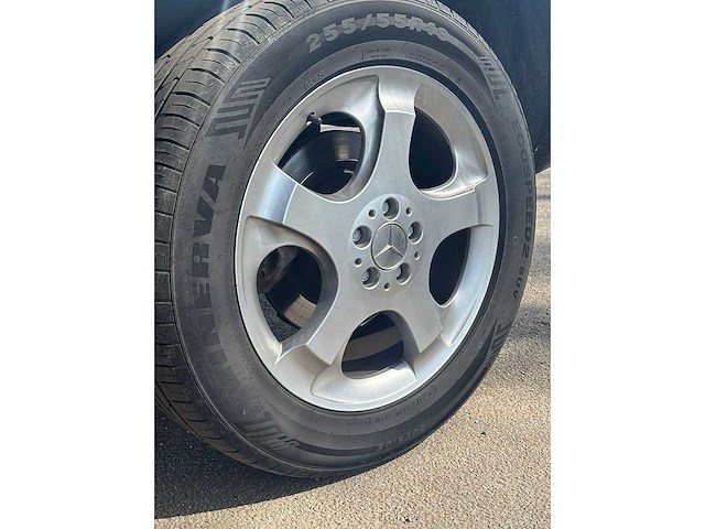 Mercedes-benz - m-klasse - ml 400 cdi - bedrijfswagen - 13-bh-dj - afbeelding 11 van  16