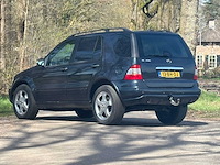 Mercedes-benz - m-klasse - ml 400 cdi - bedrijfswagen - 13-bh-dj - afbeelding 13 van  19