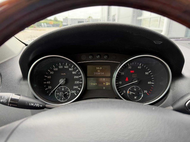 Mercedes-benz - m-klasse 350 - personenauto - 2005 - afbeelding 2 van  25