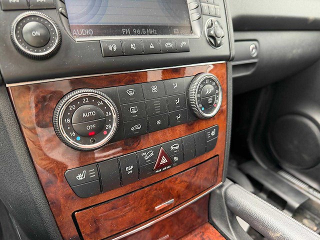 Mercedes-benz - m-klasse 350 - personenauto - 2005 - afbeelding 4 van  25