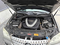 Mercedes-benz - m-klasse 350 - personenauto - 2005 - afbeelding 9 van  25