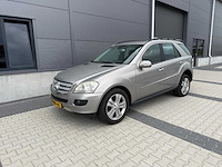 Mercedes-benz - m-klasse 350 - personenauto - 2005 - afbeelding 1 van  25