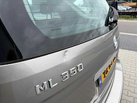 Mercedes-benz - m-klasse 350 - personenauto - 2005 - afbeelding 18 van  25